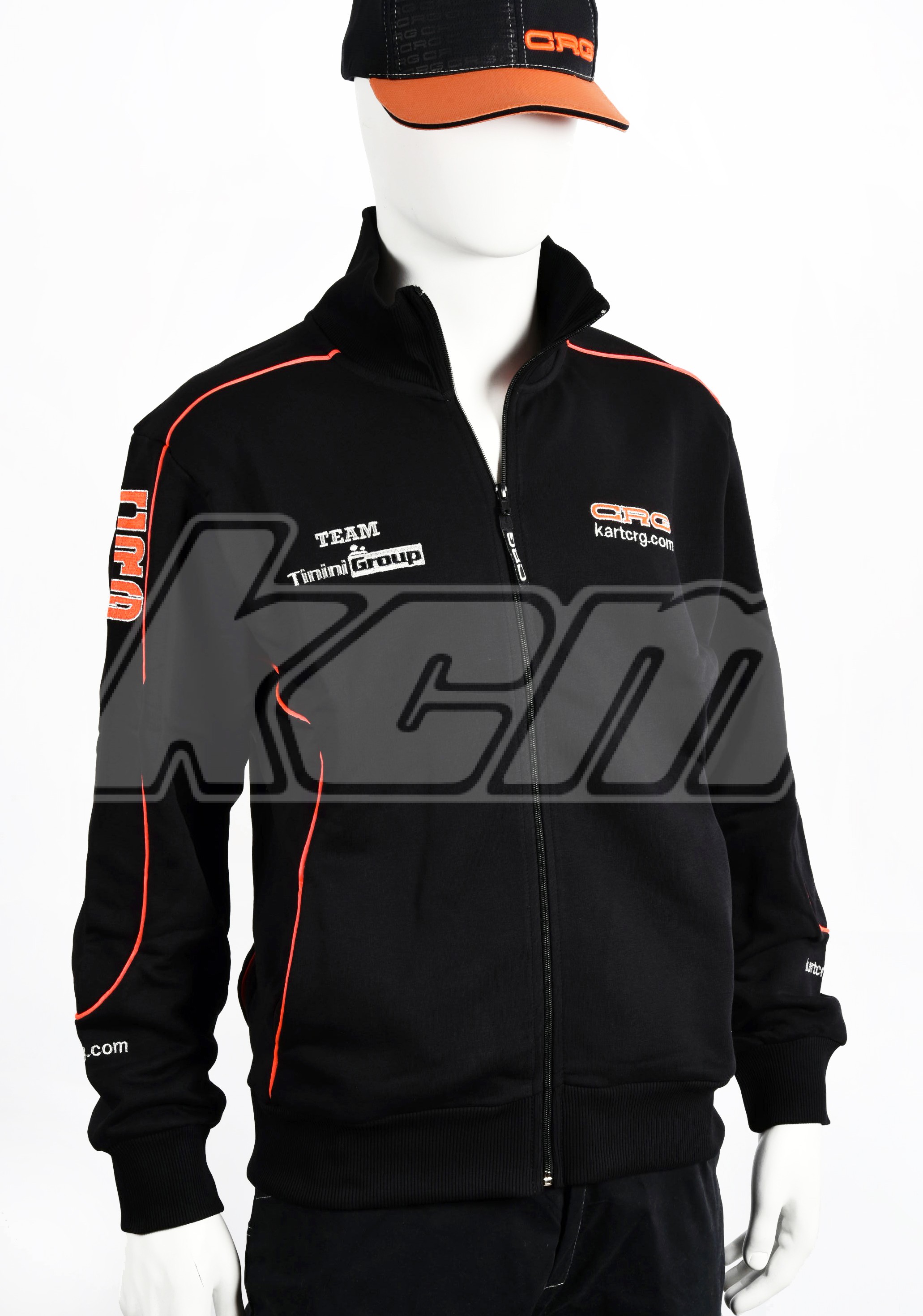 veste karting