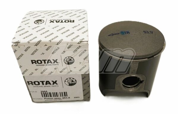 PISTON ROTAX (LIVRE AVEC SEGMENT)