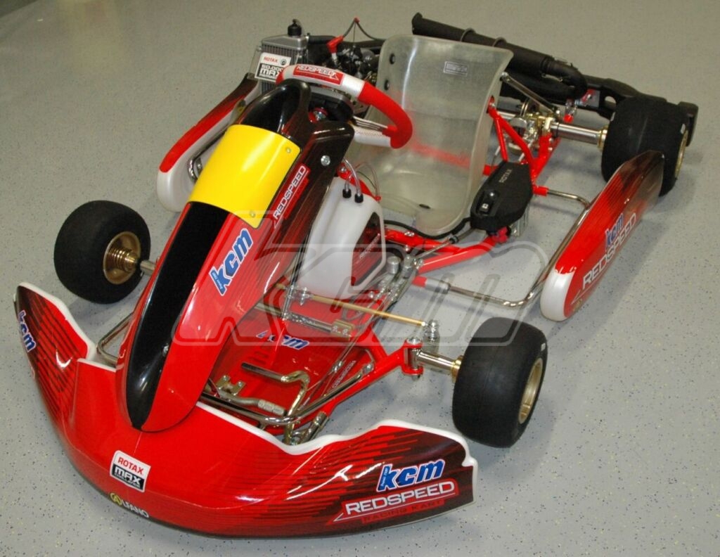 ENSEMBLE OTK REDSPEED/ROTAX MAX EVO KCM vente de karts et pièces détachées