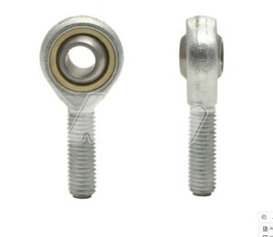 ROTULE MALE ø8 CAGE BRONZE PAS A GAUCHE