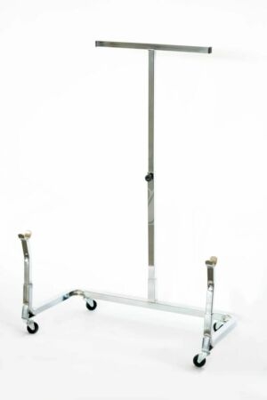 CHARIOT VERTICAL CHROME
