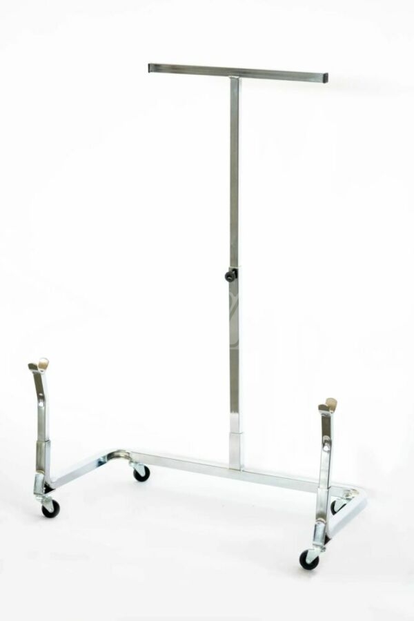 CHARIOT VERTICAL CHROME