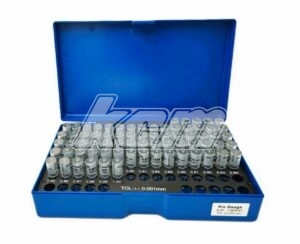 COFFRET 71 PIGES DE GICLEURS (0.30/1mm)