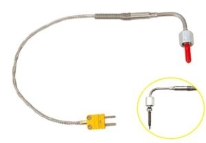 SONDE T° AIM NUE ÉCHAPPEMENT FINE "REPONSE RAPIDE"